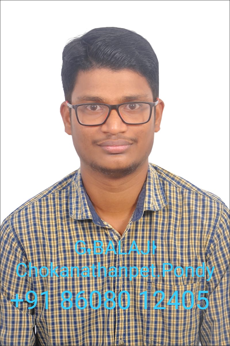 G. Balaji