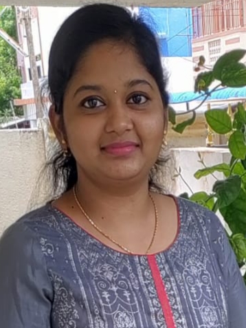 K. Ragavi