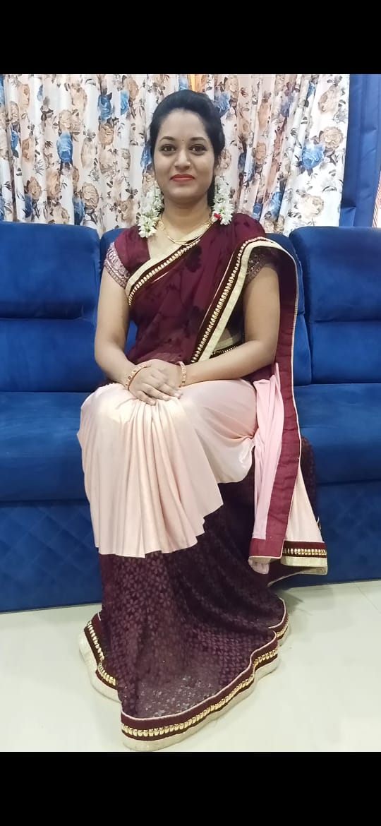 Deepalaxmi B Mudaliar