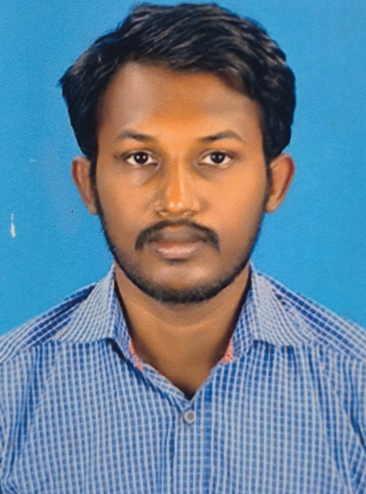 P. K. Mohan Raju