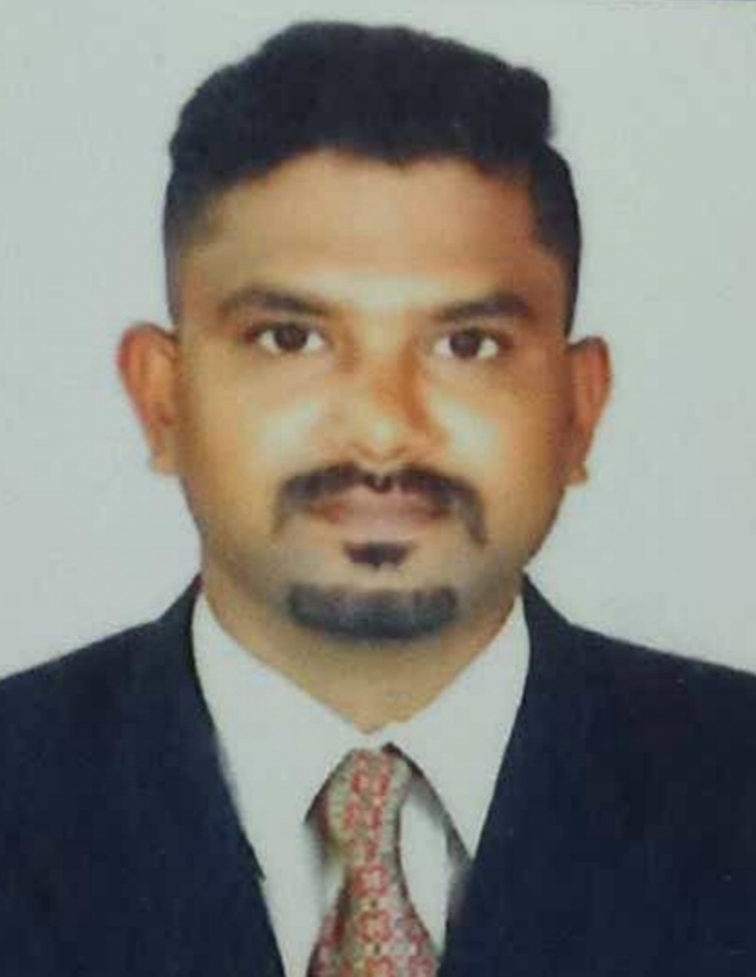 K. Deepajraj