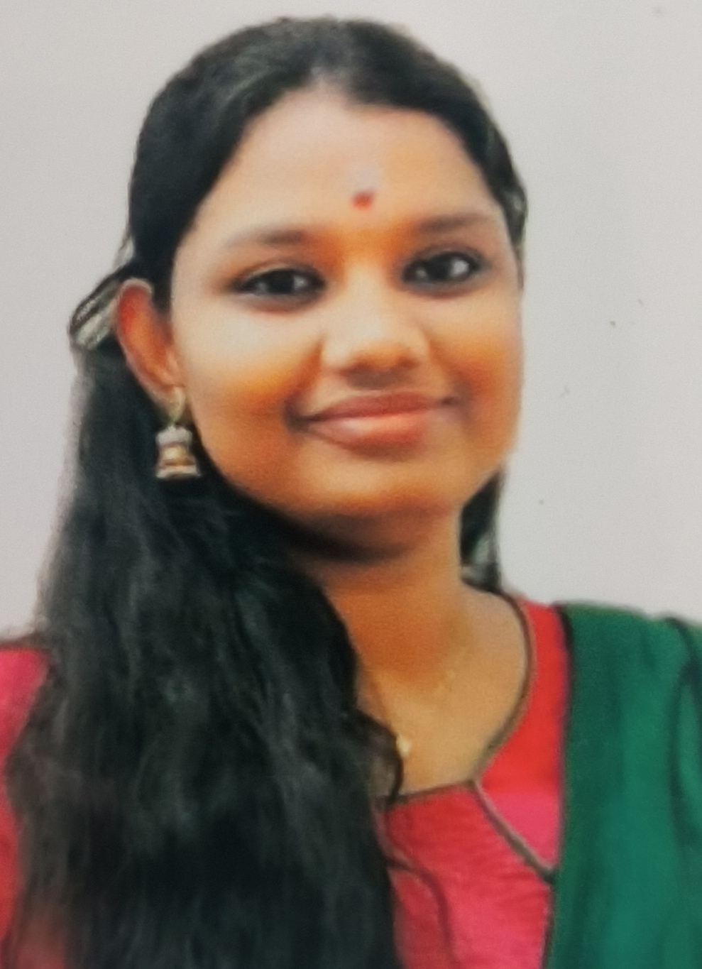 S. Geethanjali